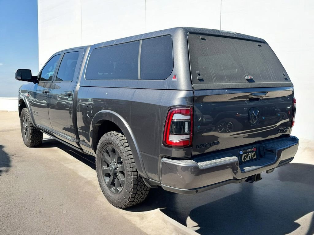 Used 2019 RAM 2500 Laramie image 6