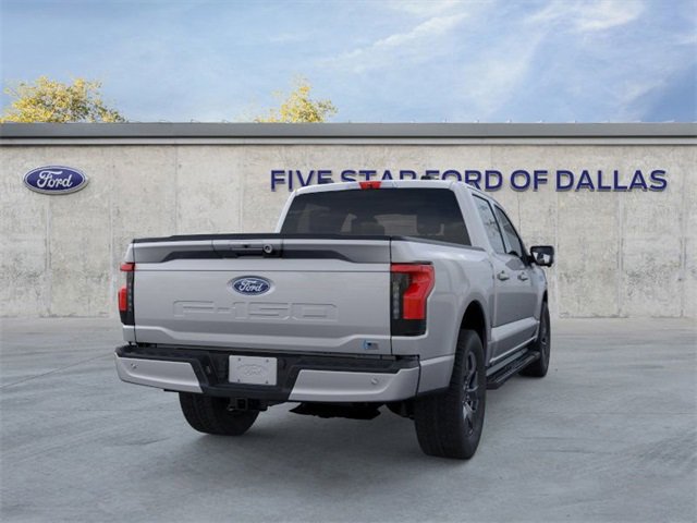 New 2025 Ford F150 Lightning Flash image 8