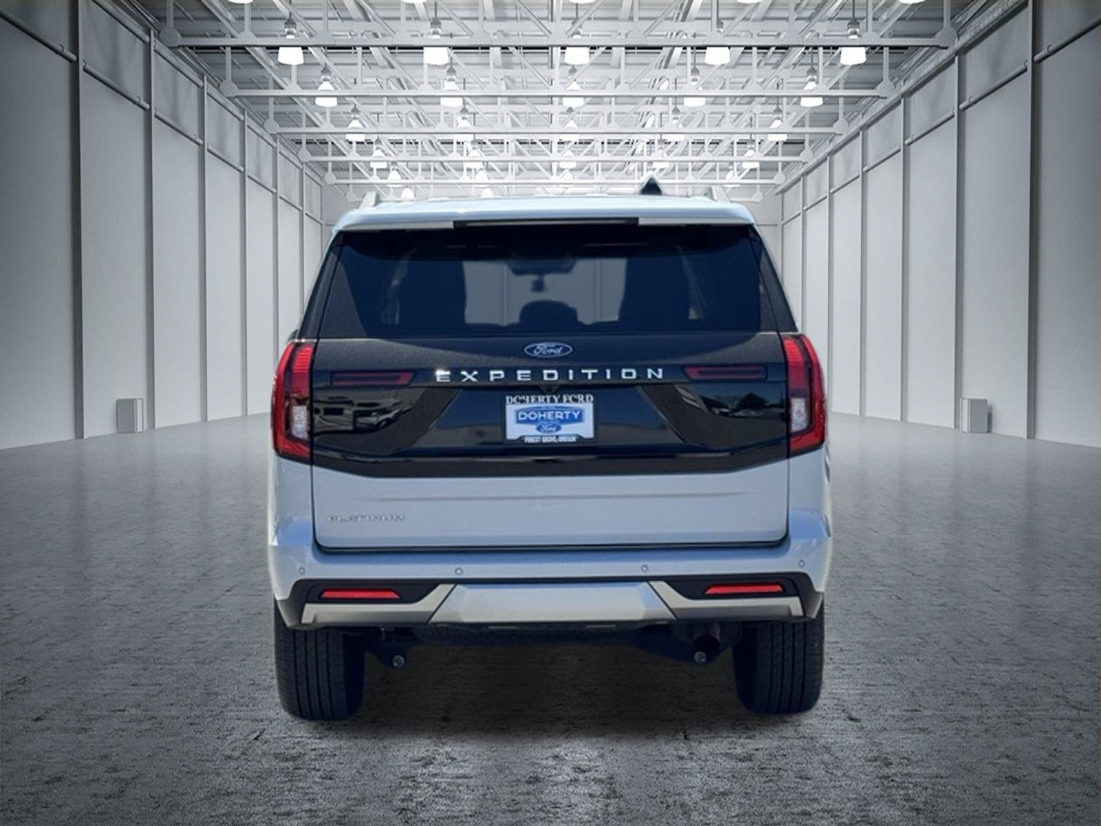 Used 2025 Ford Expedition Platinum AWD/4WD image 19