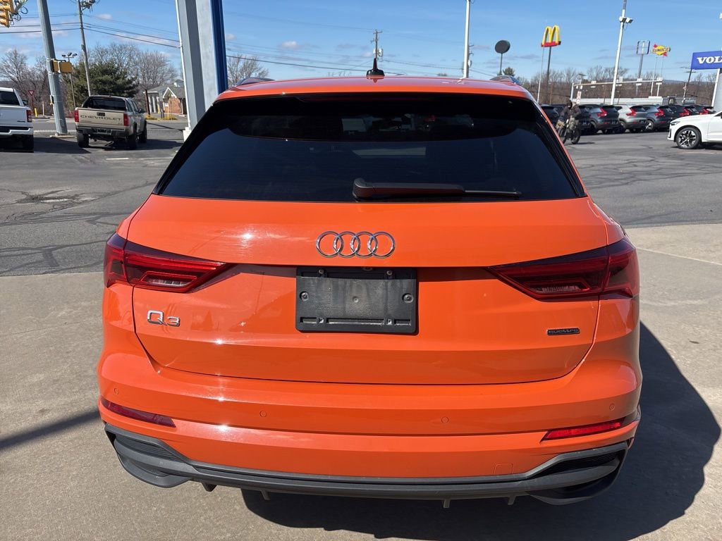 Used 2025 Audi Q3 2.0T Premium image 7