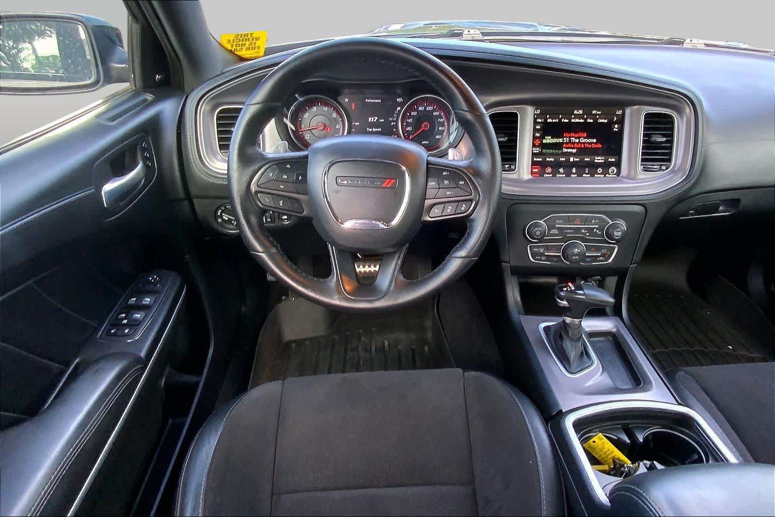 Used 2023 Dodge Charger Scat Pack w/ Plus Group RWD image 7