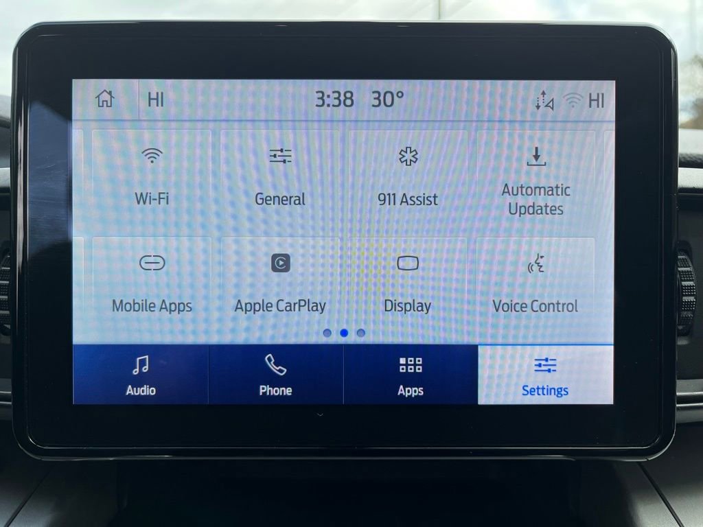 Certified 2023 Ford Explorer XLT image 13
