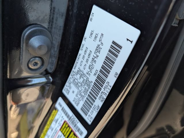 Used 2024 Toyota Tundra TRD Pro AWD/4WD image 36