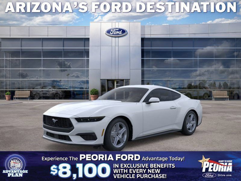 New 2026 Ford Mustang Coupe RWD video 1