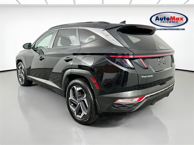 Used 2022 Hyundai Tucson SEL w/ Cargo Package image 6