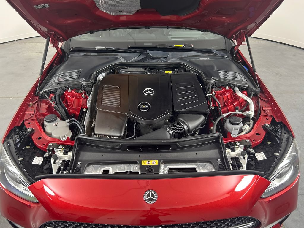 Used 2022 Mercedes-Benz C 300 4MATIC Sedan image 30