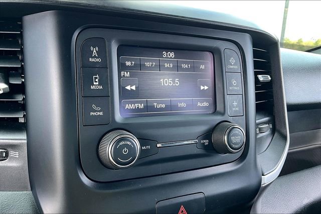 Used 2023 RAM 1500 Big Horn image 22