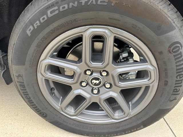 Used 2025 Ford Bronco Sport Big Bend w/ Convenience Package AWD/4WD image 11
