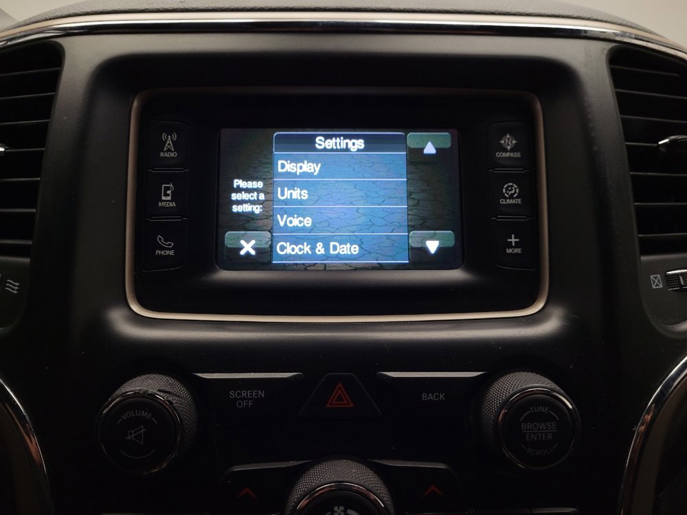 Used 2016 Jeep Grand Cherokee Laredo RWD image 25