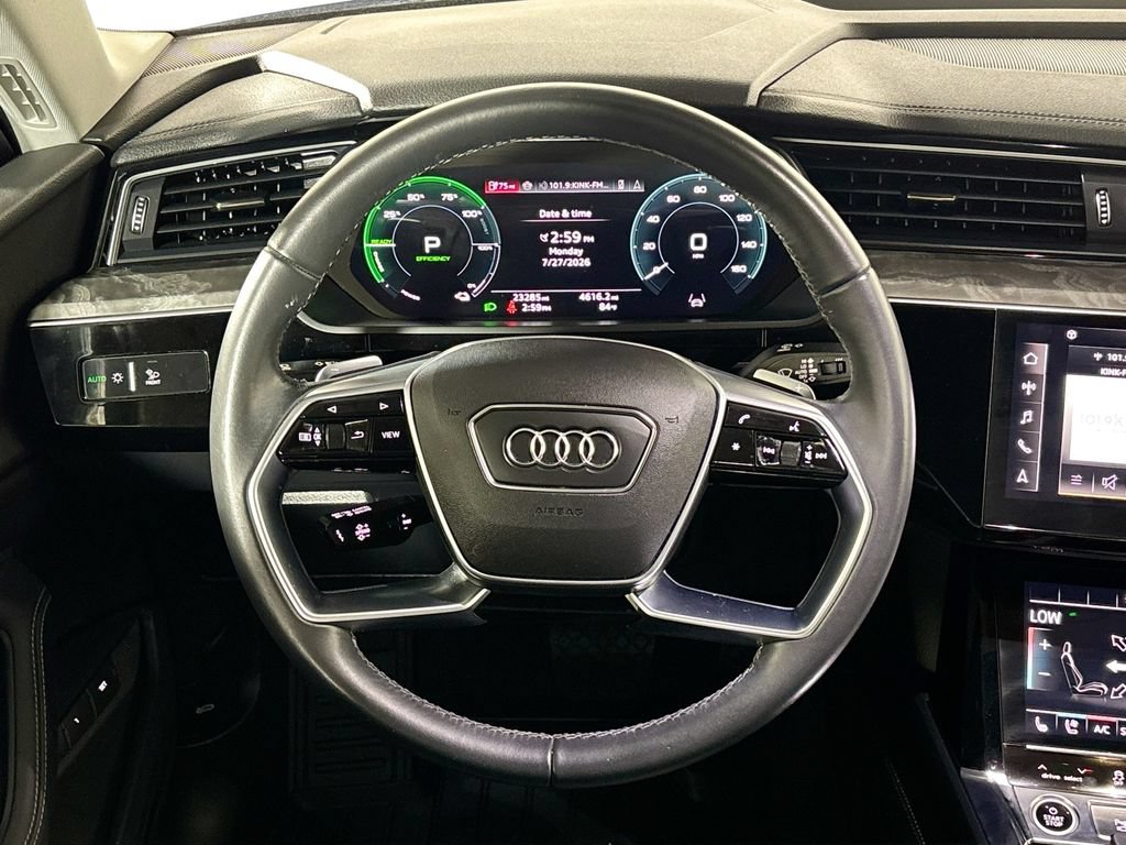 Used 2024 Audi Q8 e-tron Premium Plus AWD/4WD image 13