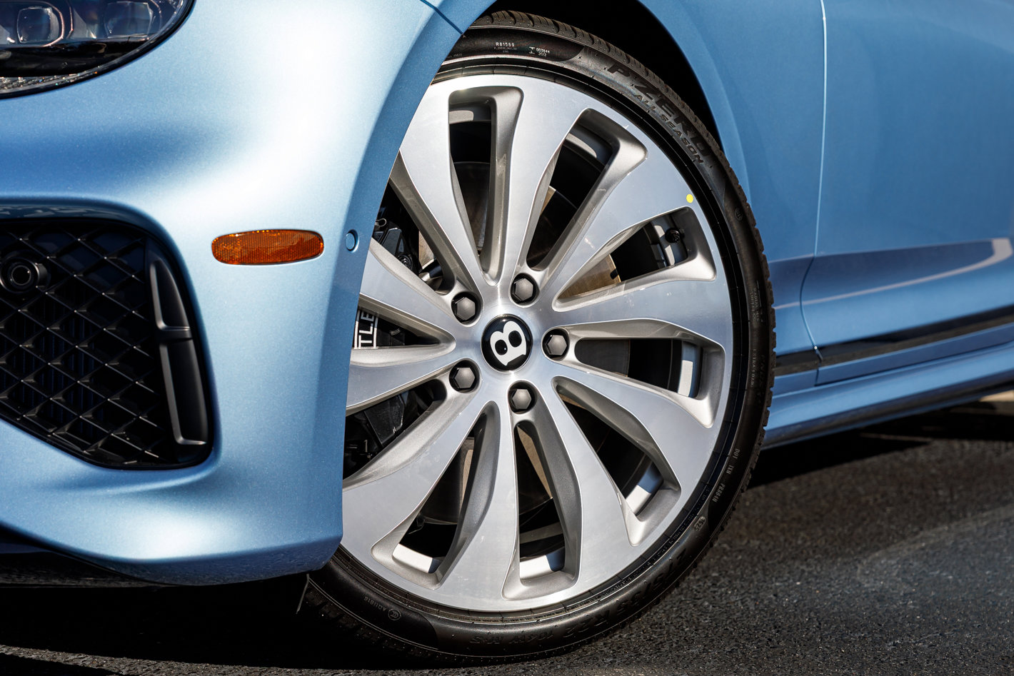 New 2026 Bentley Continental GTC image 2