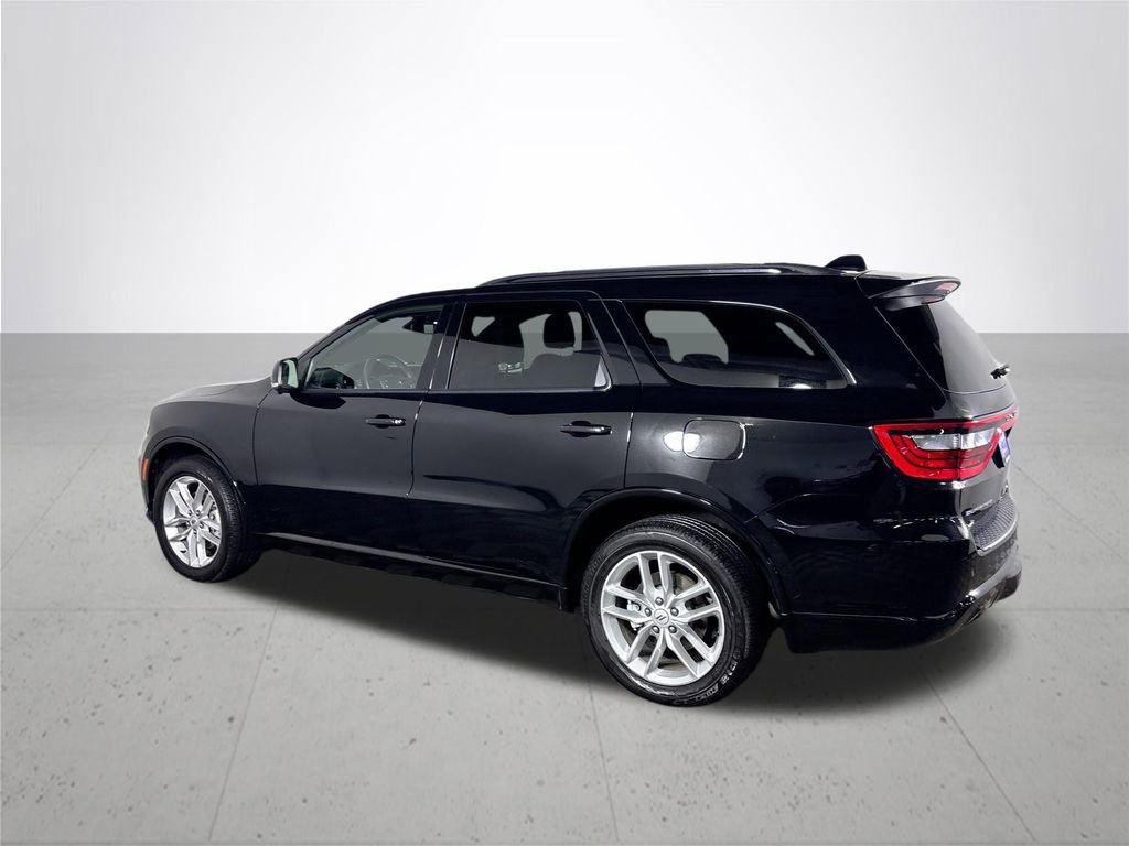 Used 2025 Dodge Durango GT image 8