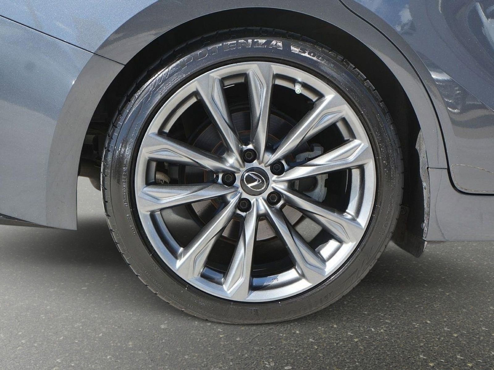 Used 2022 Lexus IS 350 F Sport image 7