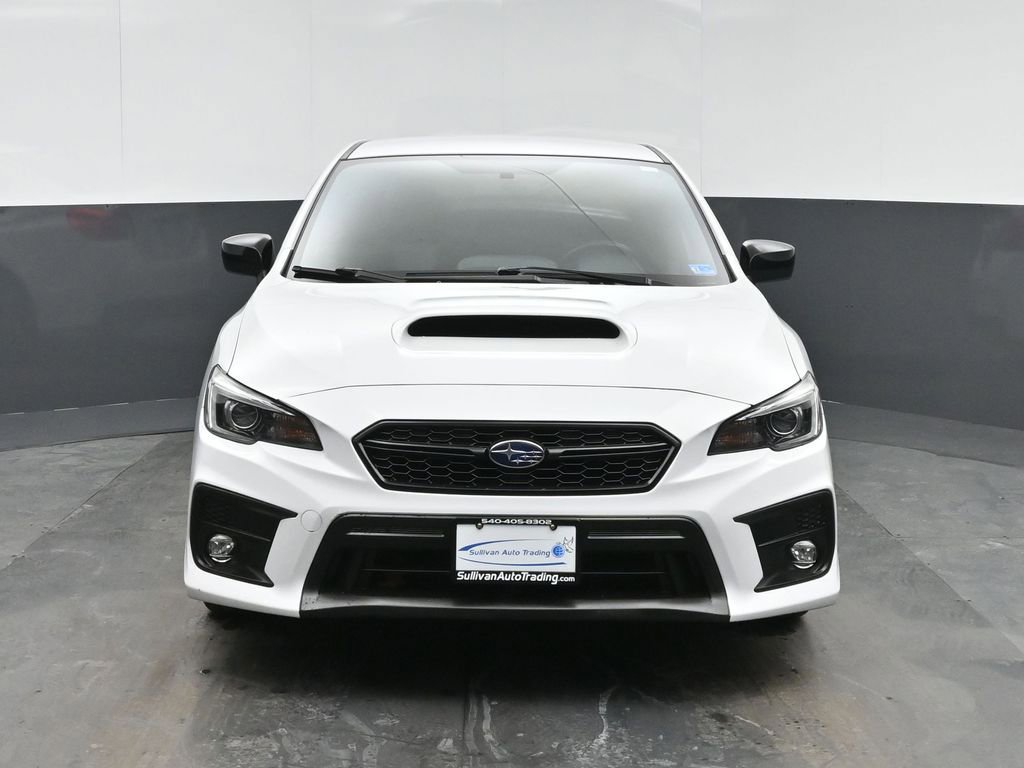 Used 2020 Subaru WRX Premium image 2