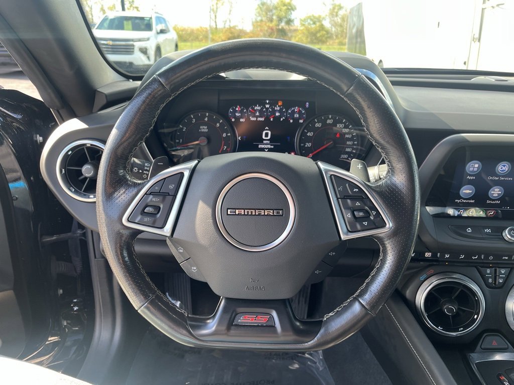 Used 2022 Chevrolet Camaro SS image 22