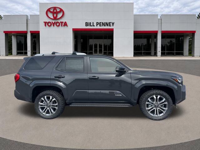 New 2026 Toyota 4Runner Limited AWD/4WD image 6