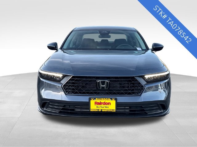 New 2026 Honda Accord LX image 2