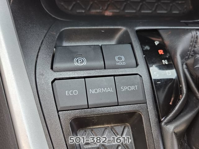 Used 2025 Toyota RAV4 XLE Premium FWD image 24