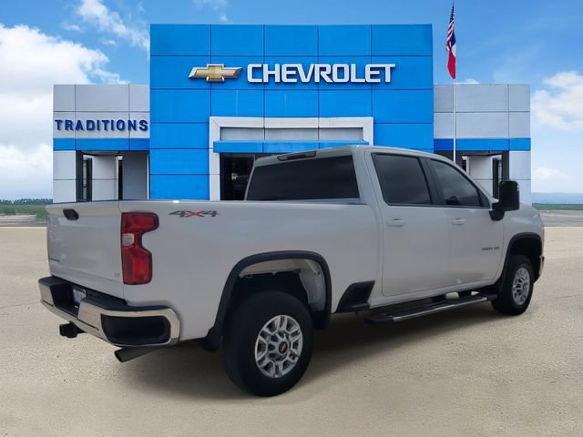 Certified 2025 Chevrolet Silverado 2500 LT w/ Convenience Package AWD/4WD image 9