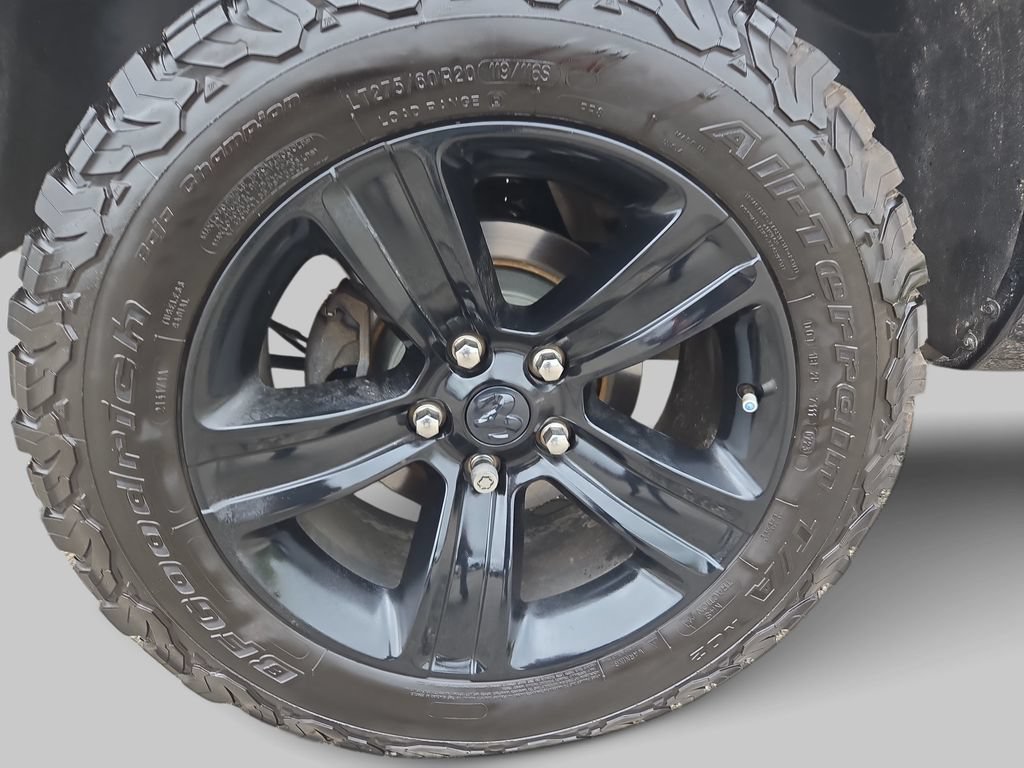 Used 2018 RAM 1500 Sport w/ Sport Premium Group AWD/4WD image 39