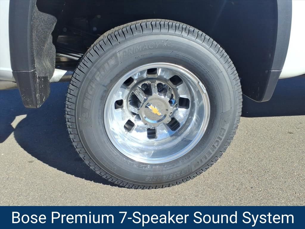 New 2026 Chevrolet Silverado 3500 High Country w/ Technology Package image 25