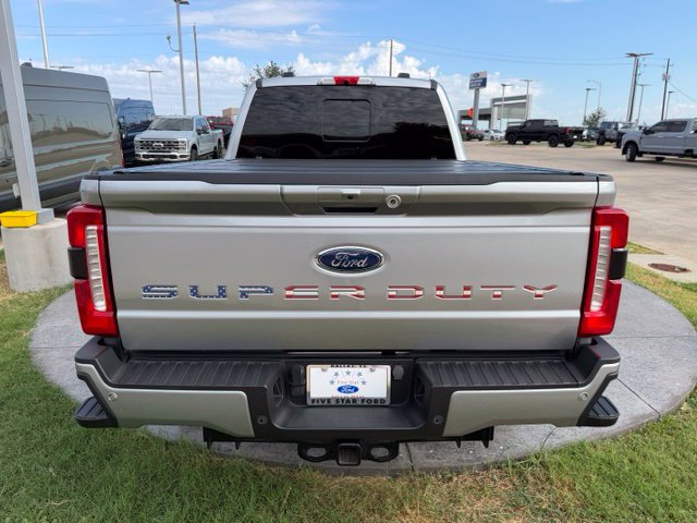Used 2024 Ford F250 Lariat w/ Sport Appearance Package AWD/4WD image 6