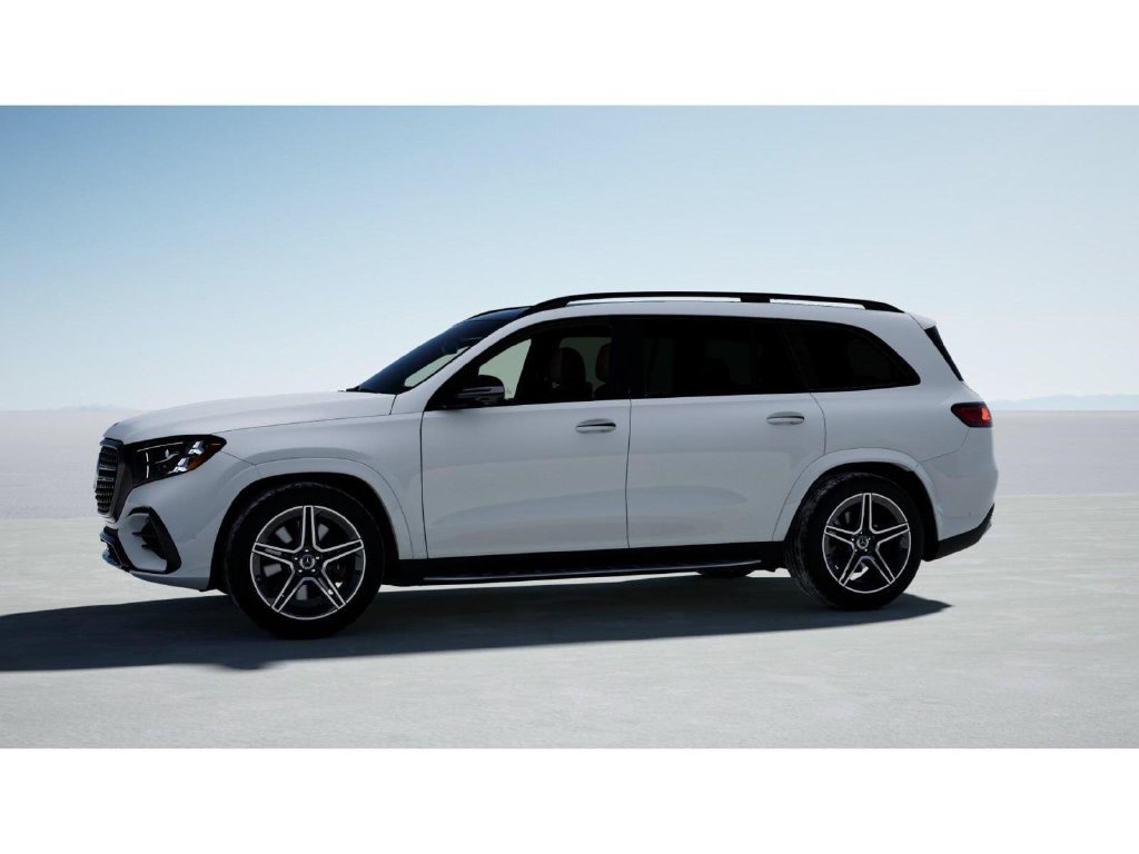 New 2027 Mercedes-Benz GLS 450 4MATIC image 36