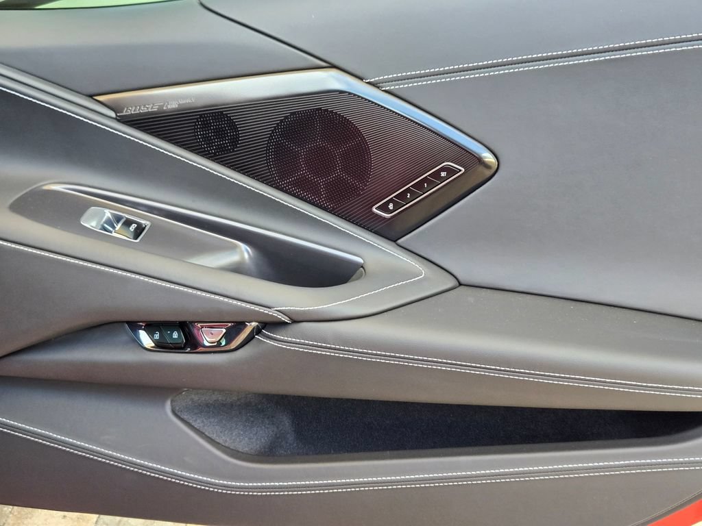 Used 2026 Chevrolet Corvette Stingray Premium Cpe w/ Stealth Interior Trim Package RWD image 28