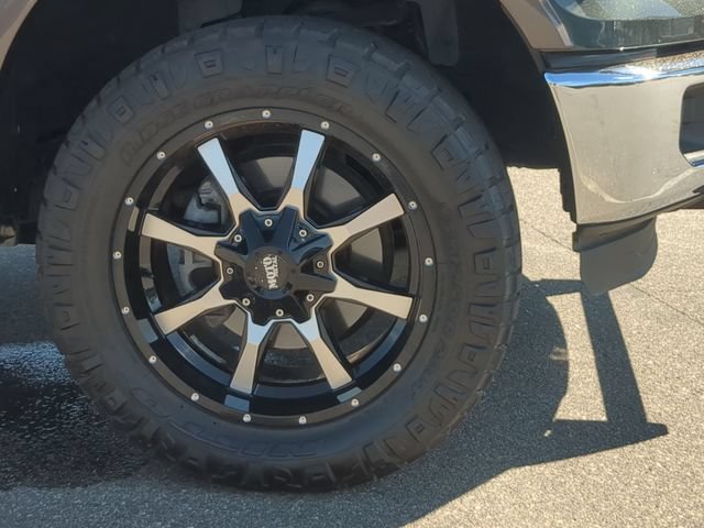 Used 2015 Ford F150 King Ranch w/ Equipment Group 601A Luxury AWD/4WD image 31