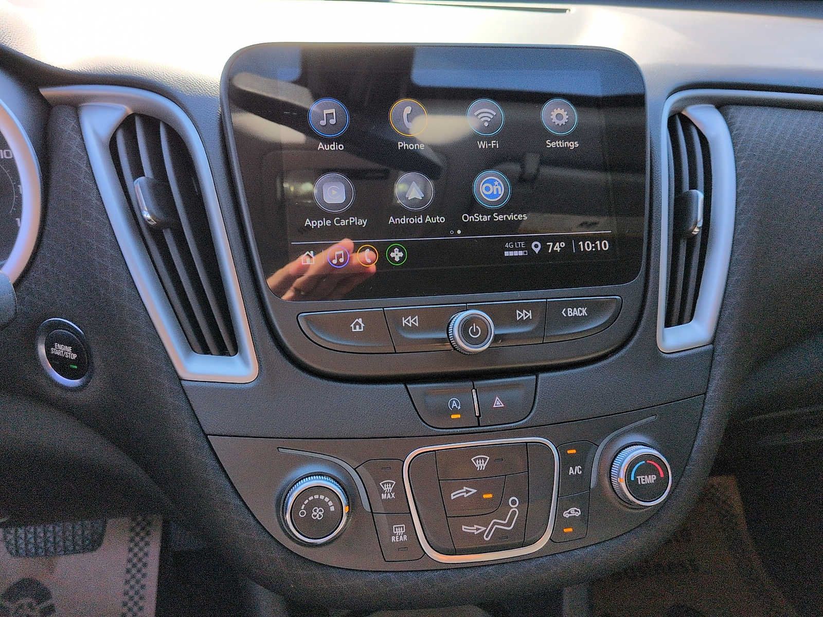 Used 2022 Chevrolet Malibu LS FWD image 20