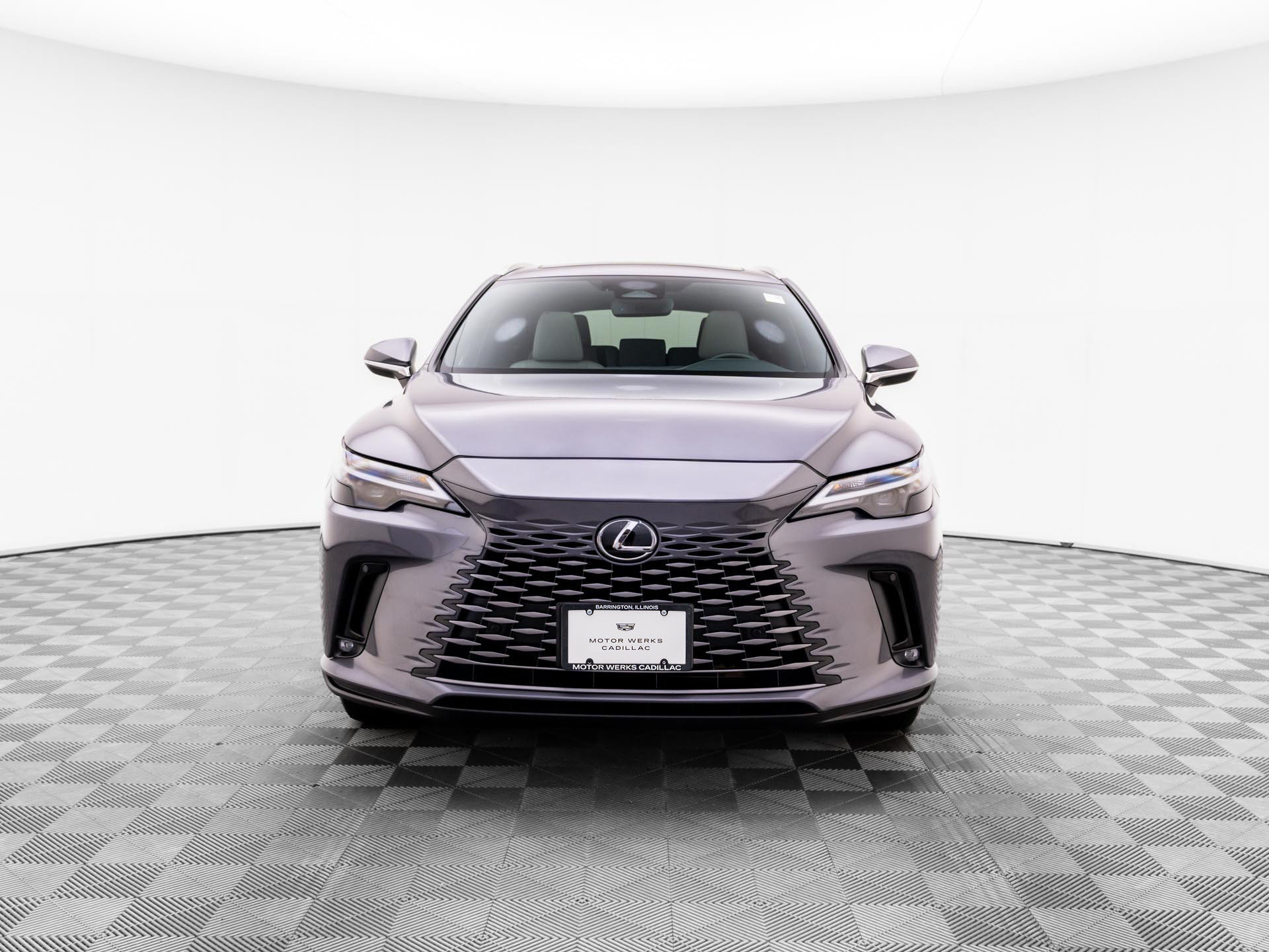 Used 2023 Lexus RX 350 Premium w/ Accessory Package AWD/4WD image 9