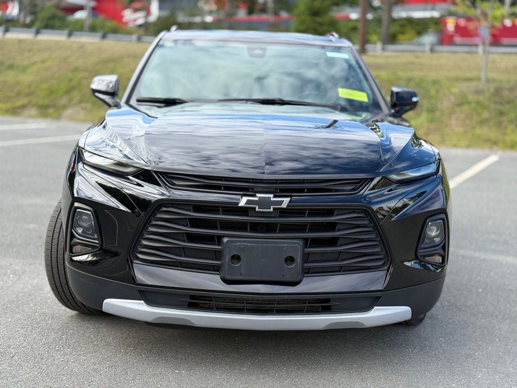 Used 2022 Chevrolet Blazer LT w/ Redline Edition AWD/4WD image 9