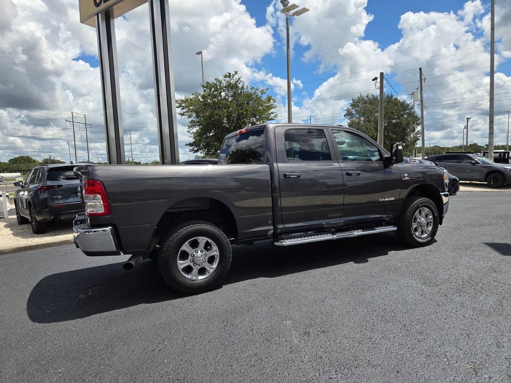 Used 2023 RAM 2500 Big Horn w/ Level 1 Equipment Group AWD/4WD image 14