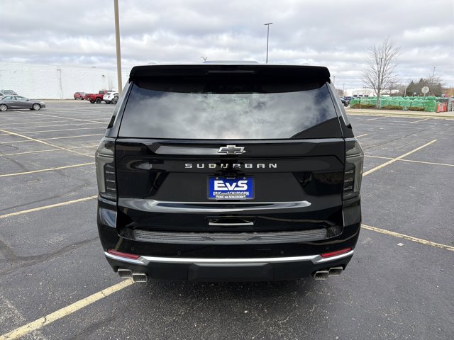 New 2026 Chevrolet Suburban High Country AWD/4WD image 5