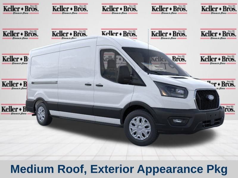 New 2026 Ford Transit 150 148 Medium Roof w/ Exterior Upgrade Package