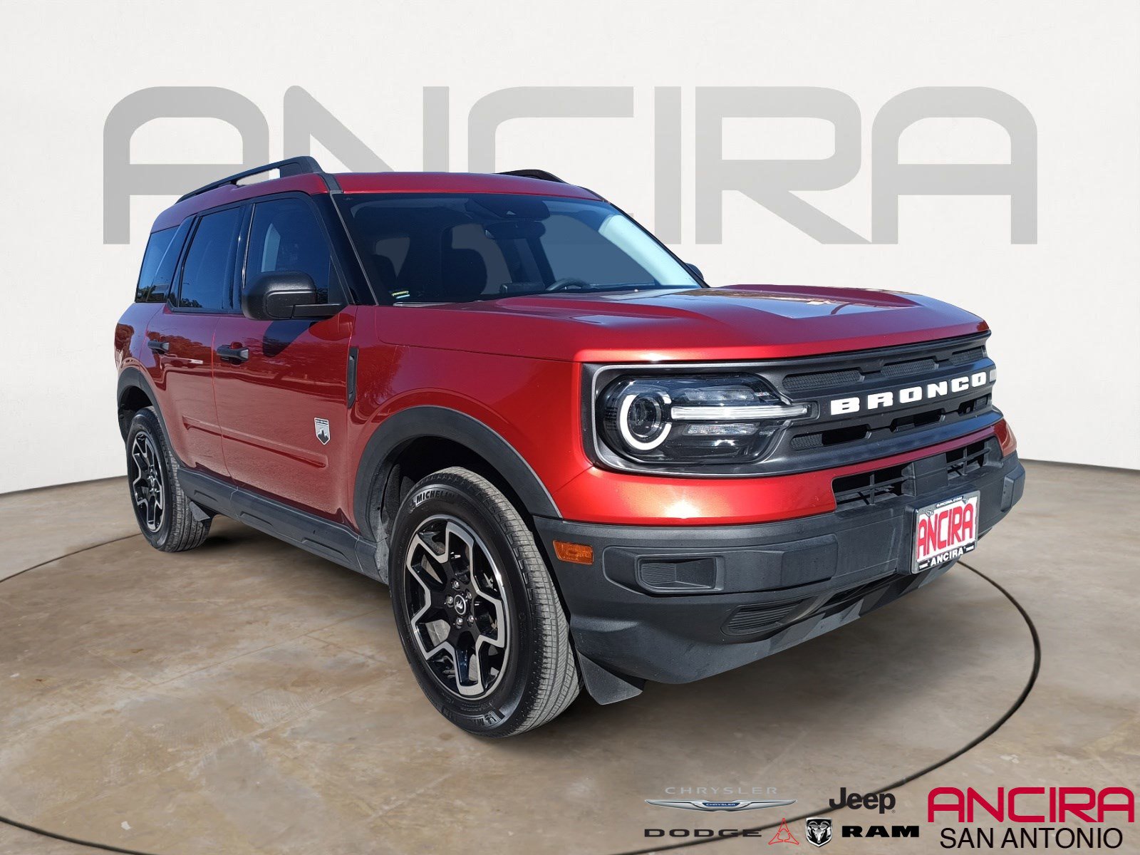 Used 2023 Ford Bronco Sport Big Bend
