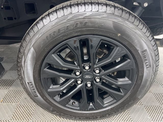 Used 2024 Ford F150 XLT w/ Equipment Group 302A MID image 9