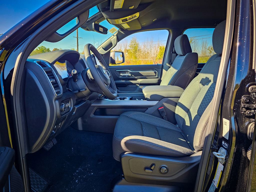 New 2026 RAM 1500 Big Horn image 14