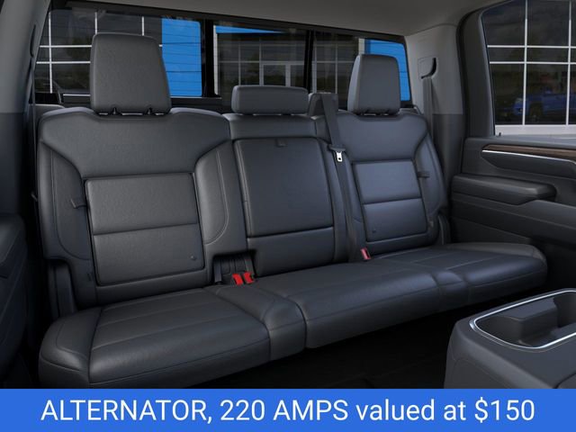New 2026 Chevrolet Silverado 3500 LT w/ Trail Boss Package image 20