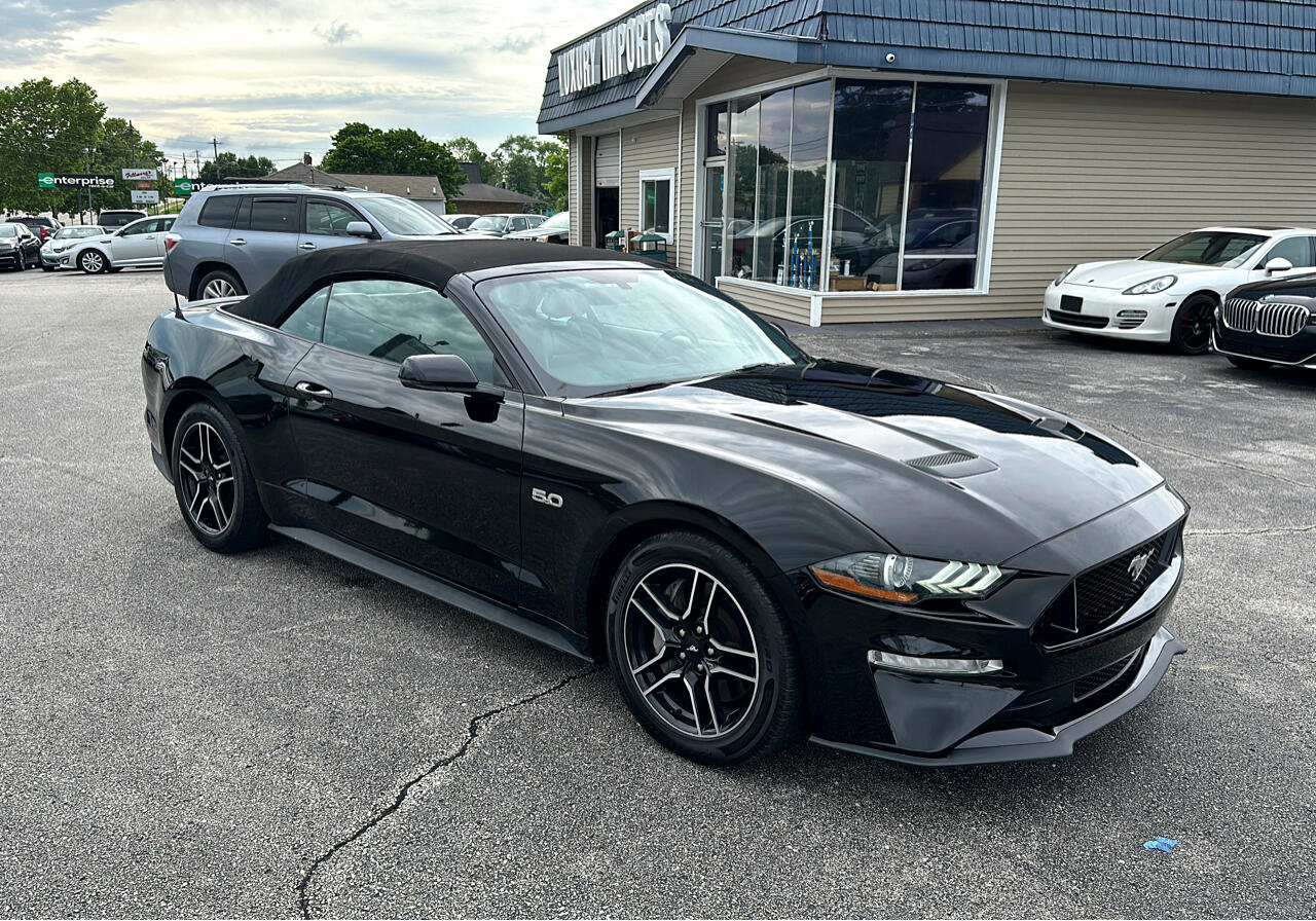 Used 2020 Ford Mustang GT Premium image 23