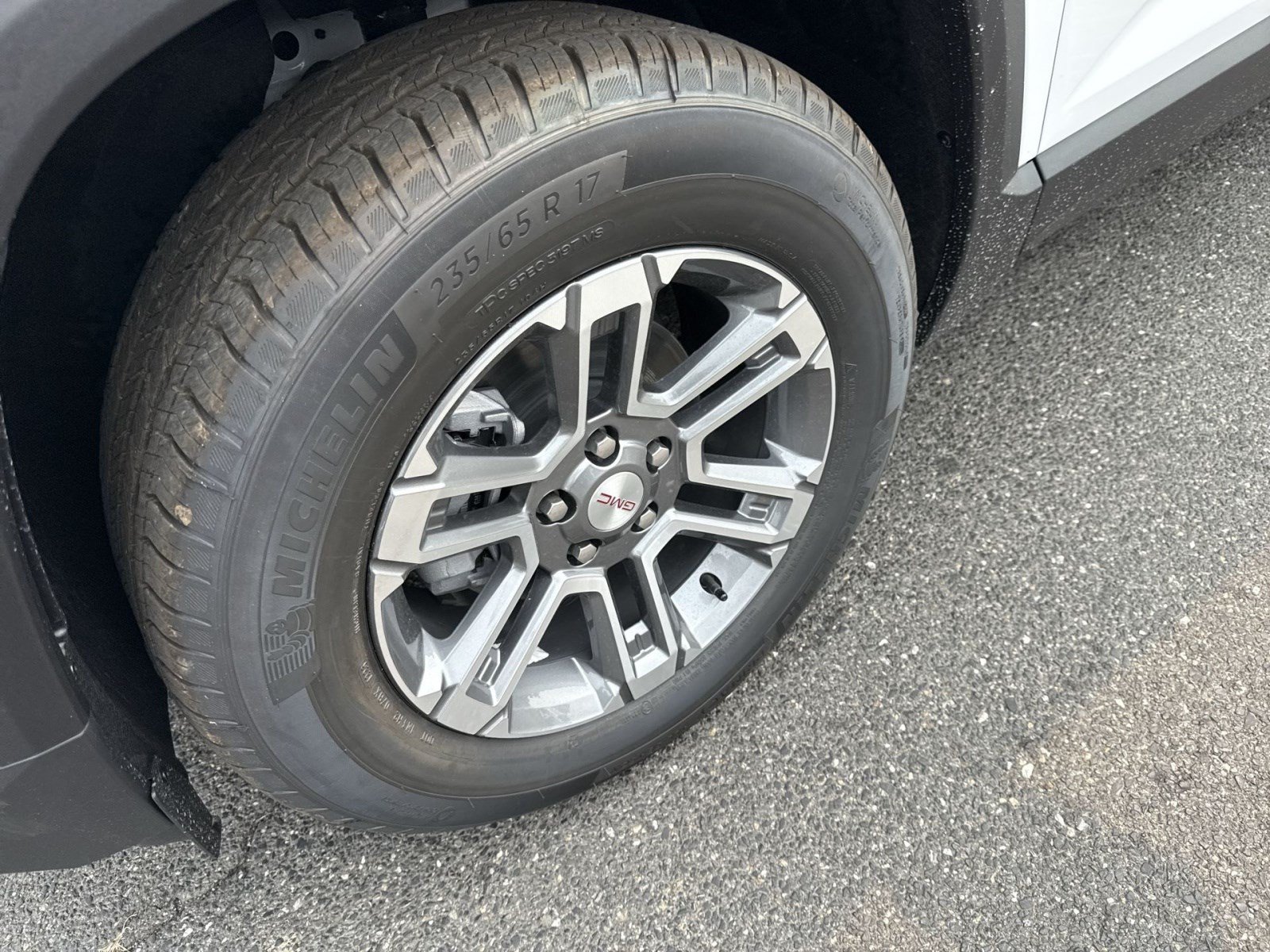 New 2027 GMC Terrain Elevation FWD image 8