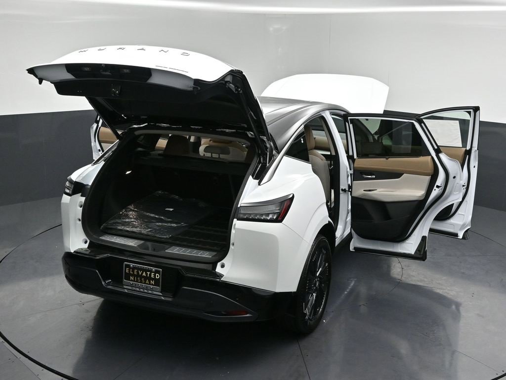 New 2026 Nissan Murano Platinum w/ Technology Package image 36