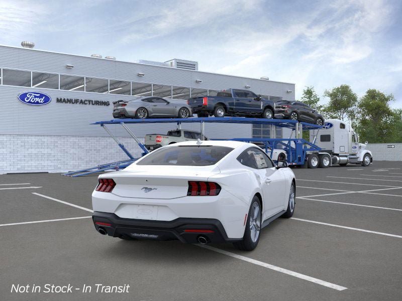 New 2026 Ford Mustang Premium RWD image 8