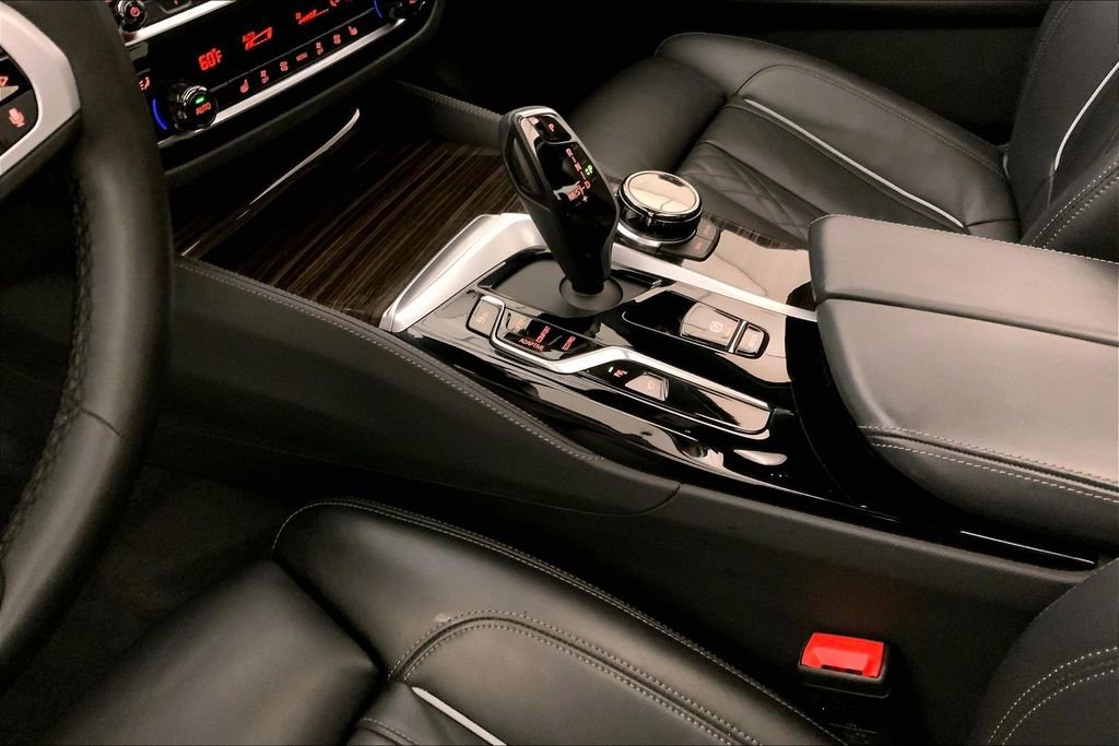 Certified 2023 BMW M550i xDrive w/ Executive Package AWD/4WD image 22