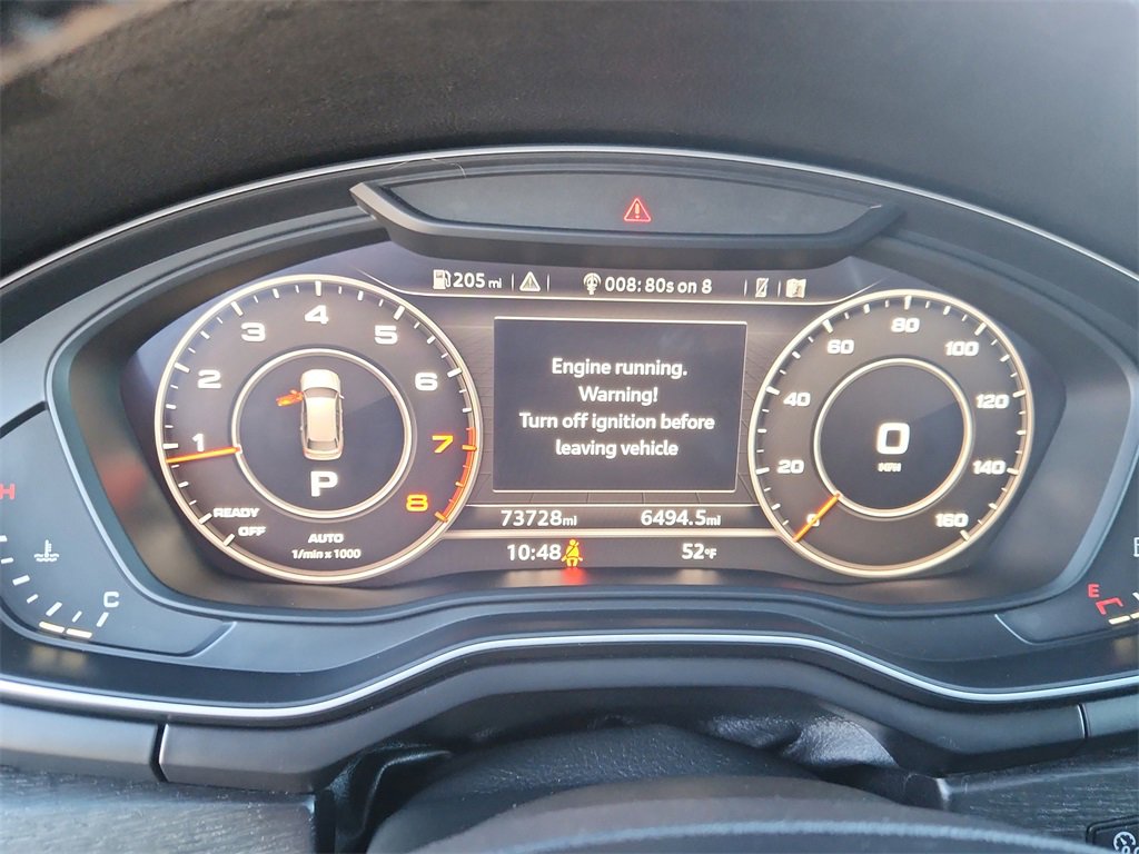 Used 2017 Audi A4 2.0T allroad Prestige image 21