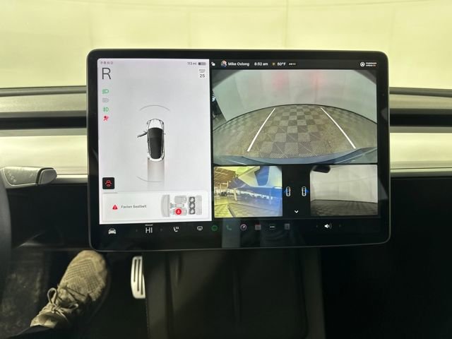 Used 2021 Tesla Model 3 Long Range image 19