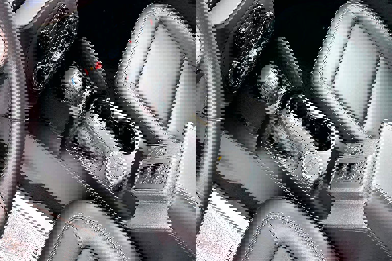 Used 2025 Ford Bronco Outer Banks w/ Sasquatch Package image 17