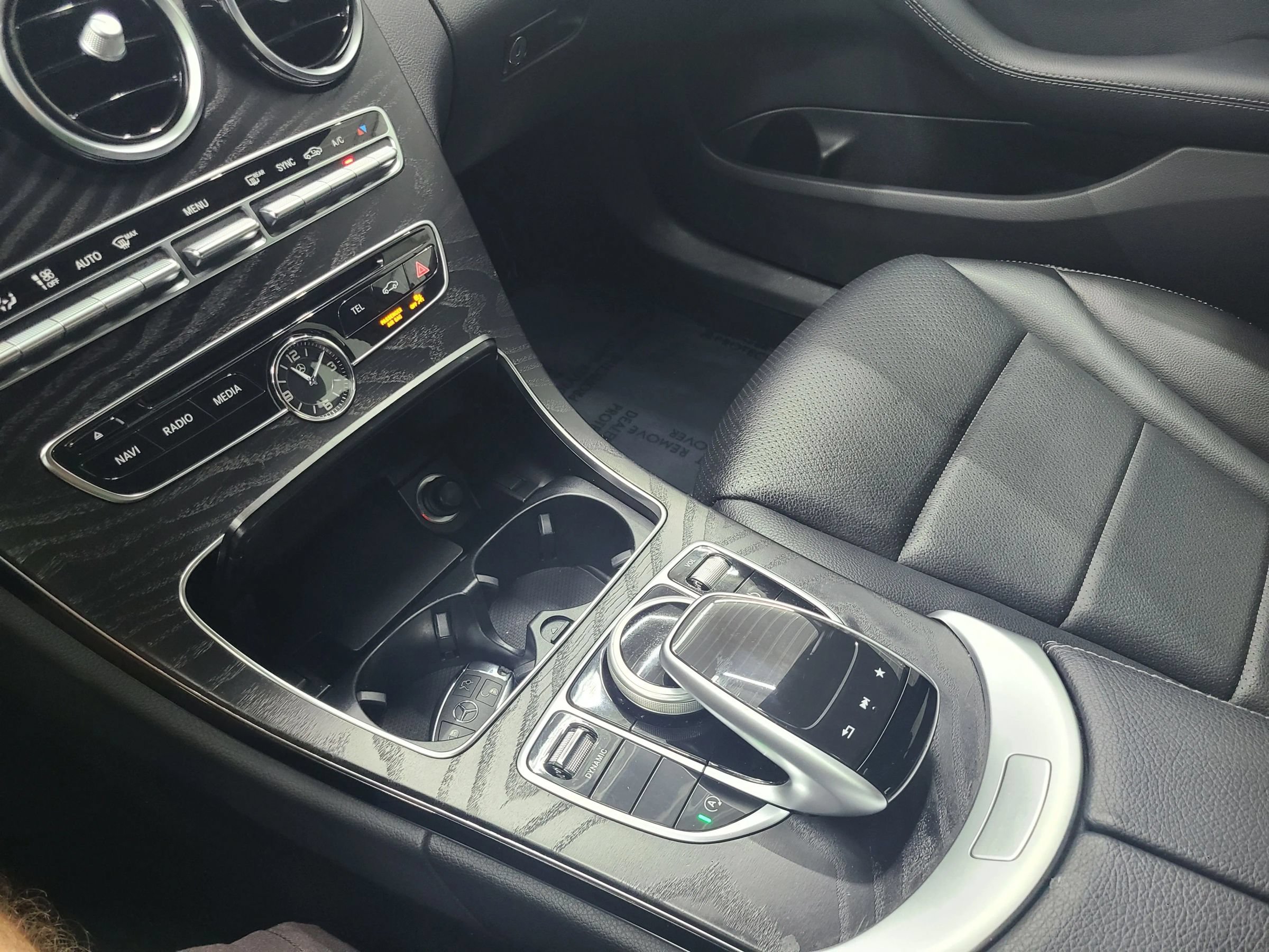 Used 2018 Mercedes-Benz C 300 4MATIC Sedan image 27