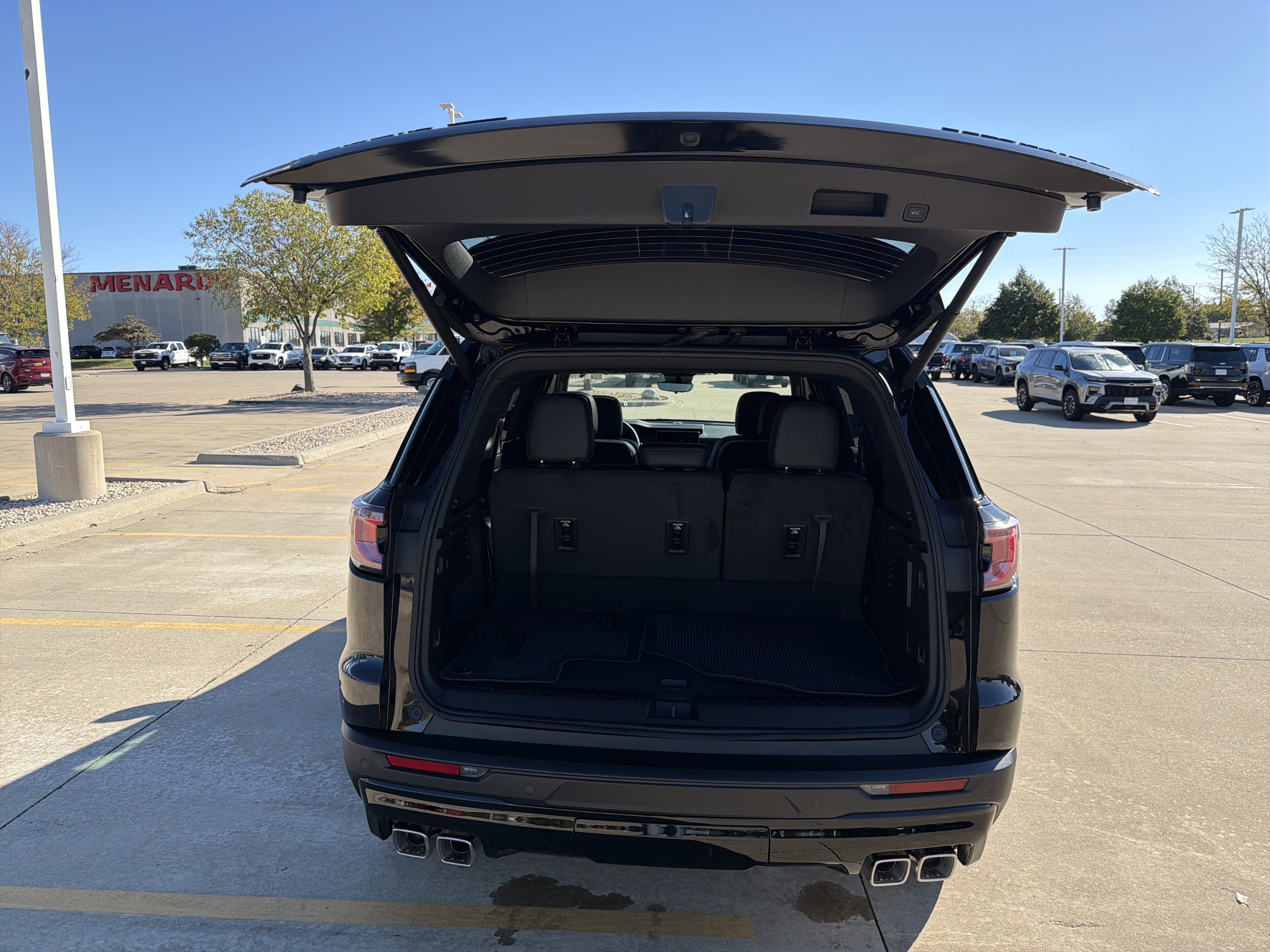 New 2026 GMC Acadia Elevation image 6