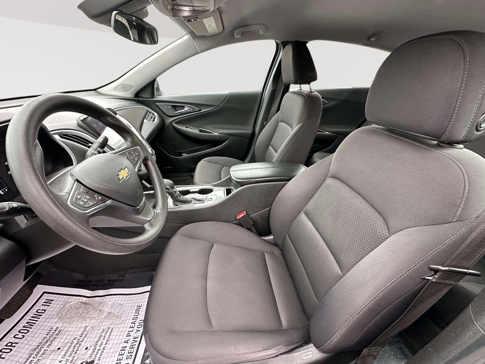 Certified 2024 Chevrolet Malibu LT image 25